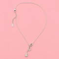 Collar plata