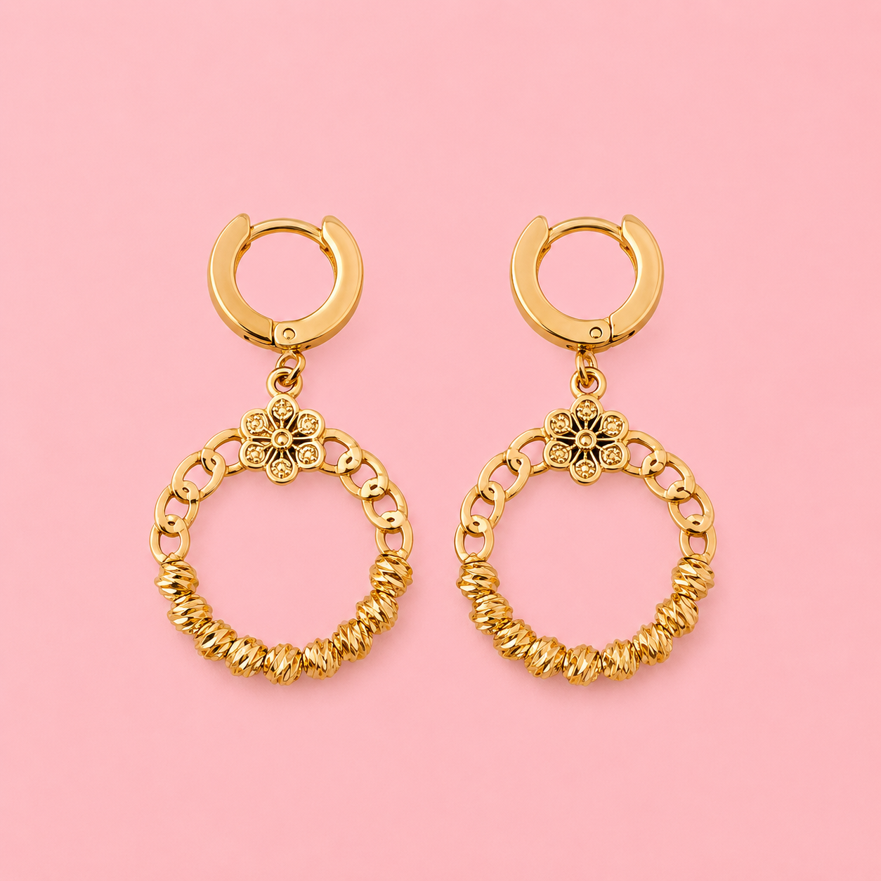 Pendientes Lu