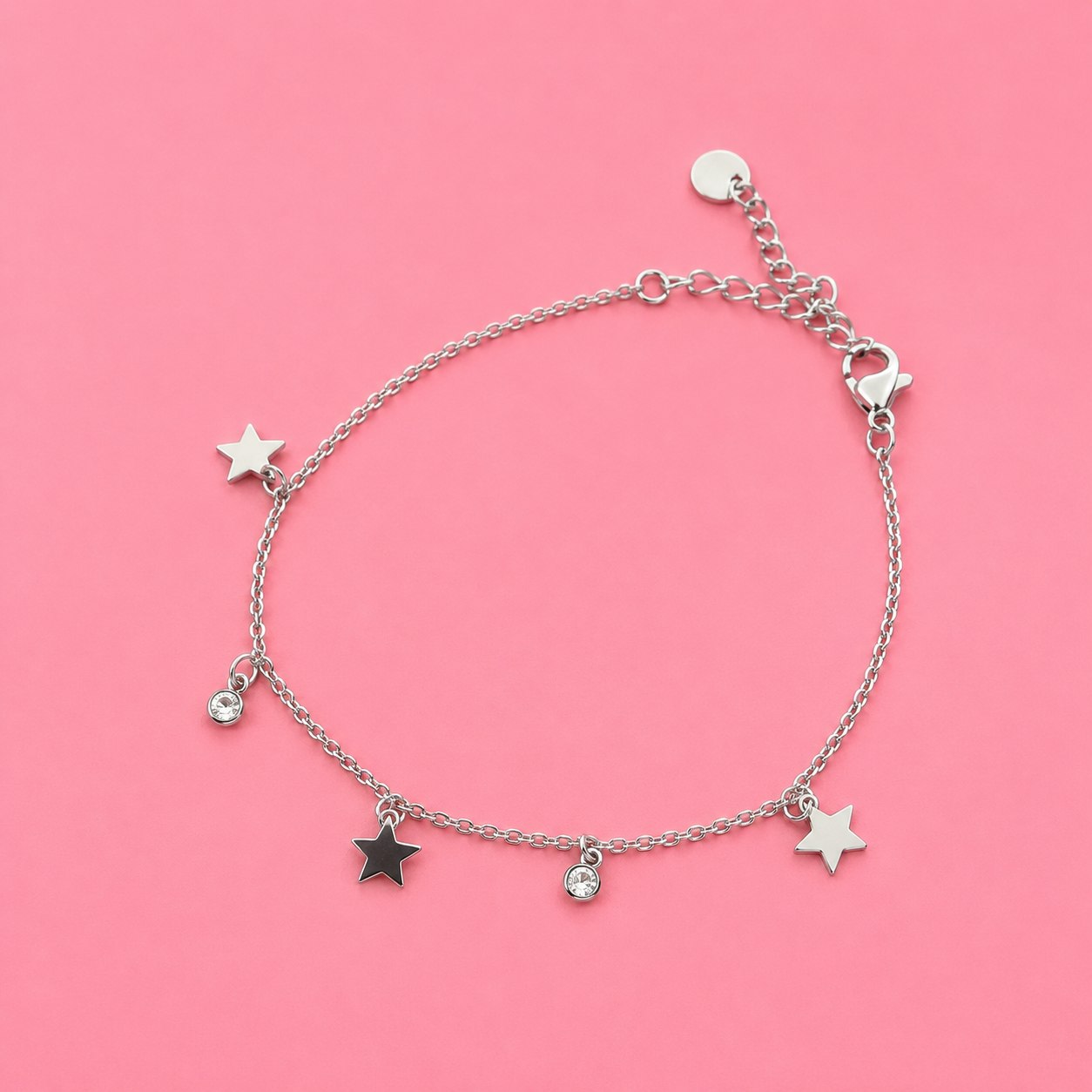 PULSERA ESTRELLAS