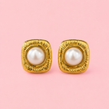 Pendientes Perla