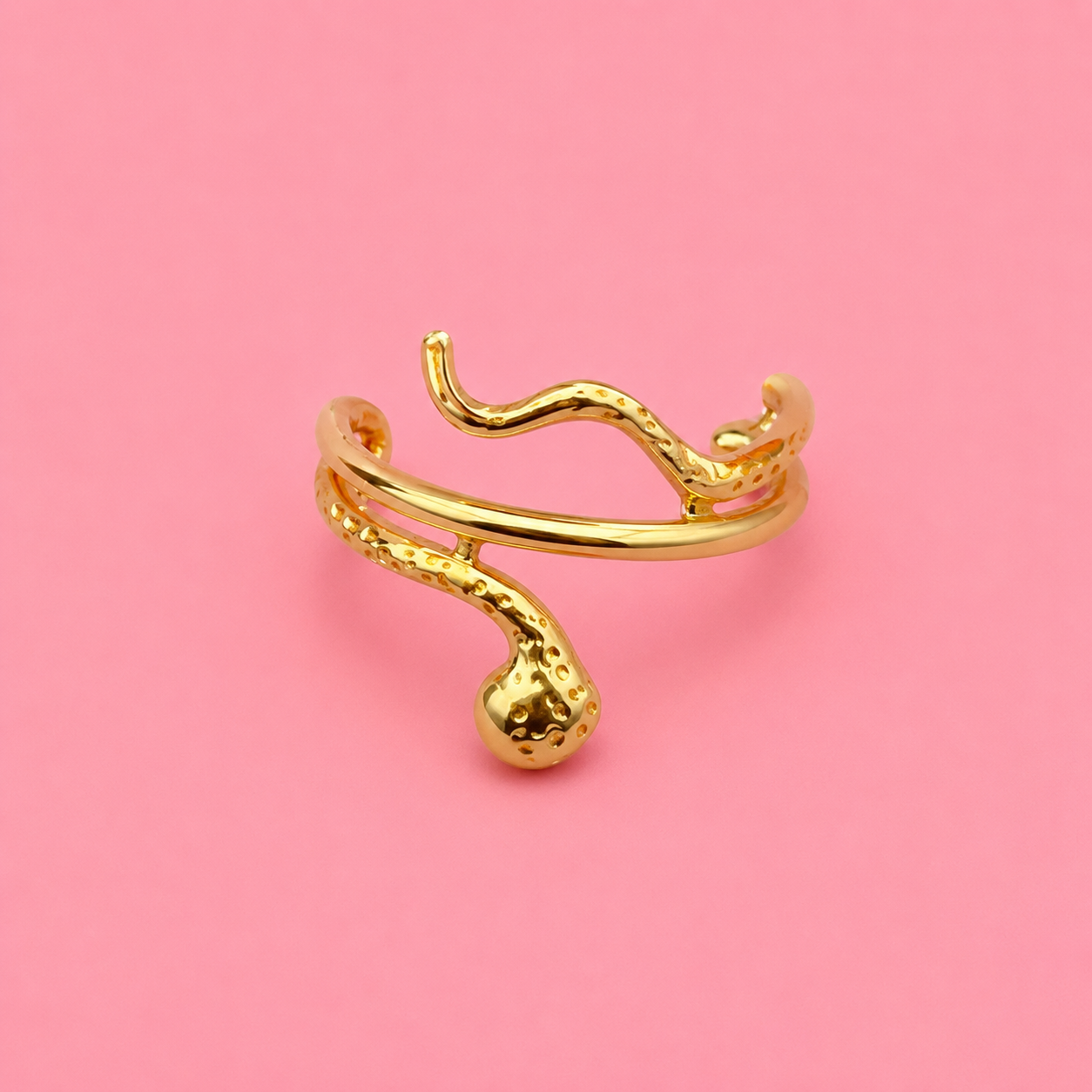 Anillo serpiente