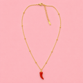 Collar pimienta