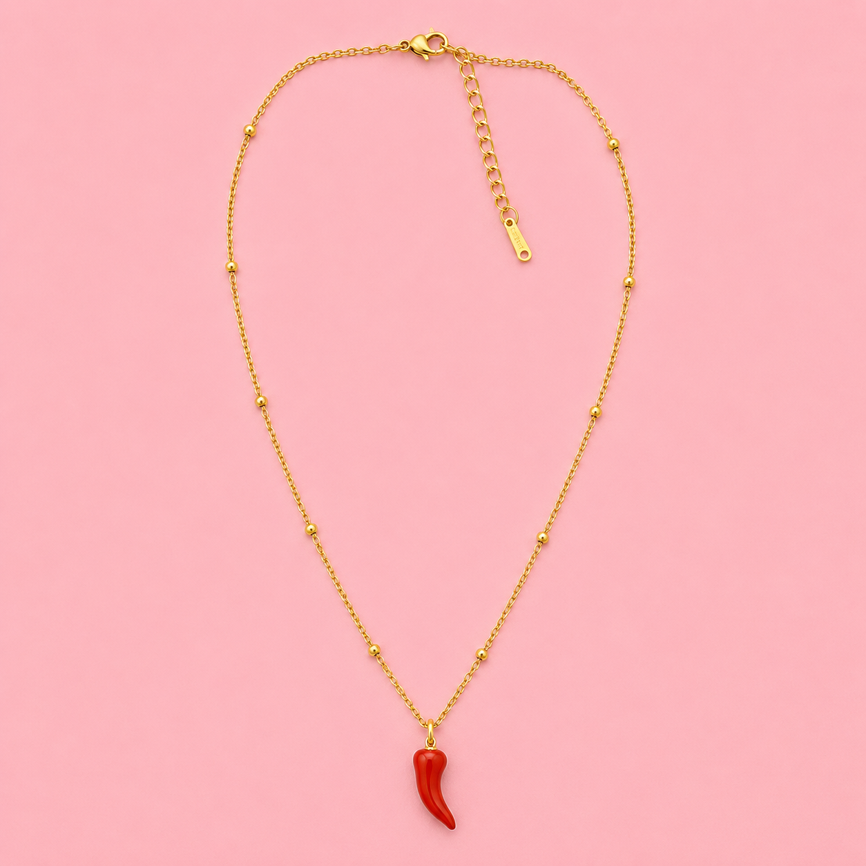 Collar pimienta